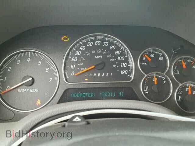 2006 GMC ENVOY - VIN: 1GKET63M262282657 - Фото 8
