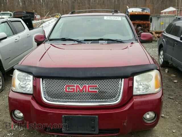 2006 GMC ENVOY - VIN: 1GKET63M262282657 - Фото 9