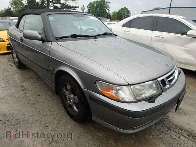 Фотография YS3DF78K617010368 - SAAB 9 3 2001