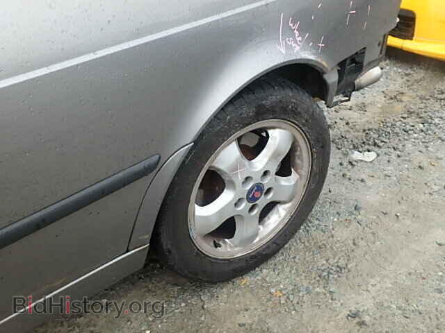 2001 SAAB 9 3 - VIN: YS3DF78K617010368 - Фото 10