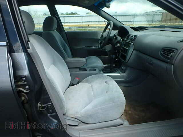 2002 MITSUBISHI GALANT - VIN: 4A3AA46G42E090835 - Фото 5