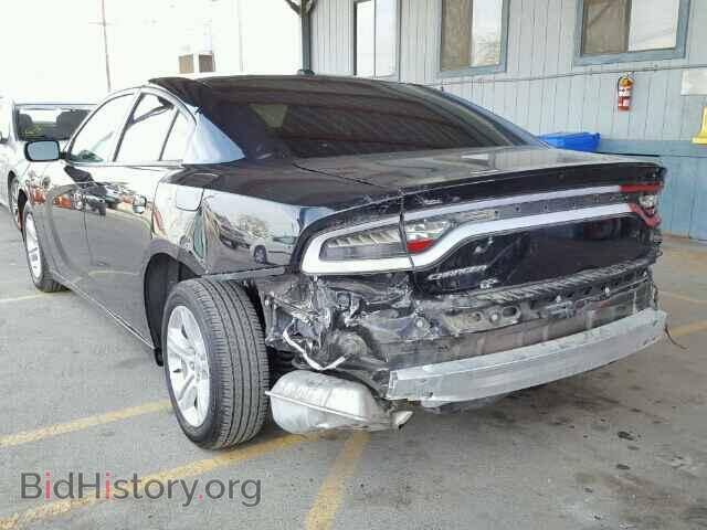2015 DODGE CHARGER - VIN: 2C3CDXBG0FH753850 - Фото 3