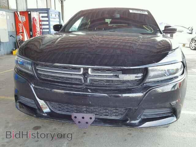 2015 DODGE CHARGER - VIN: 2C3CDXBG0FH753850 - Фото 10