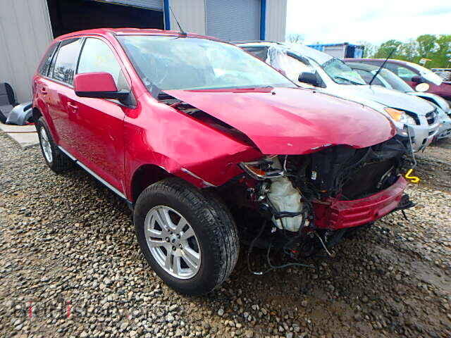 Фотография 2FMDK38C17BA54598 - FORD EDGE 2007
