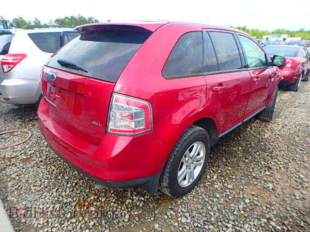 2007 FORD EDGE - VIN: 2FMDK38C17BA54598 - Фото 4
