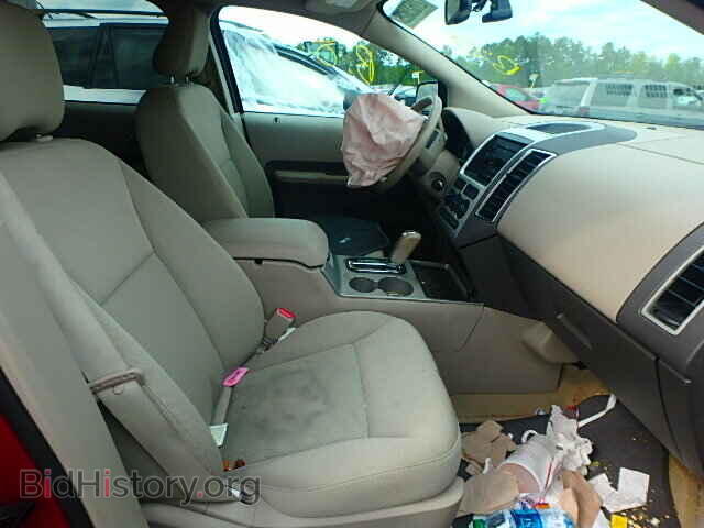 2007 FORD EDGE - VIN: 2FMDK38C17BA54598 - Фото 5