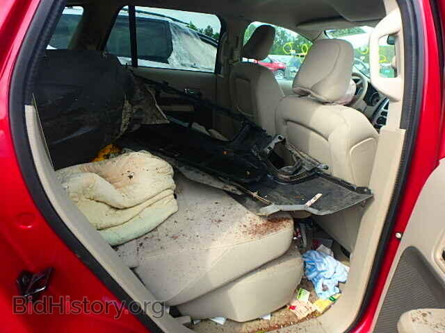 2007 FORD EDGE - VIN: 2FMDK38C17BA54598 - Фото 6