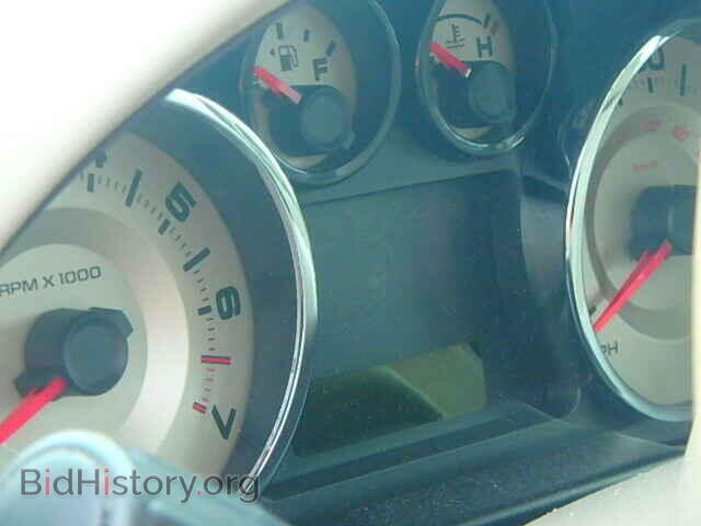 2007 FORD EDGE - VIN: 2FMDK38C17BA54598 - Фото 8