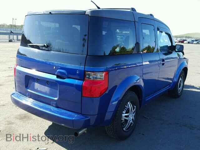 2003 HONDA ELEMENT - VIN: 5J6YH28223L021460 - Фото 4