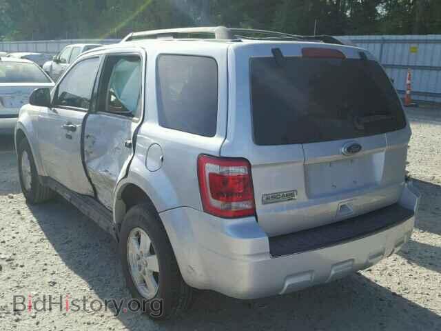 2012 FORD ESCAPE - VIN: 1FMCU0DG5CKA56934 - Фото 3