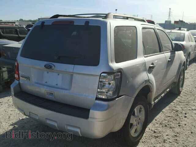 2012 FORD ESCAPE - VIN: 1FMCU0DG5CKA56934 - Фото 4