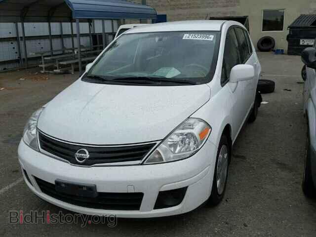 2012 NISSAN VERSA - VIN: 3N1BC1CP4CK801657 - Фото 2