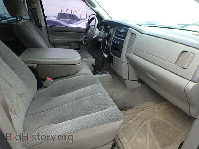 2004 DODGE RAM 1500 - VIN: 1D7HU18D44S598971 - Фото 5