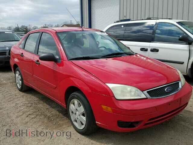 Фотография 1FAFP34N67W165206 - FORD FOCUS 2007