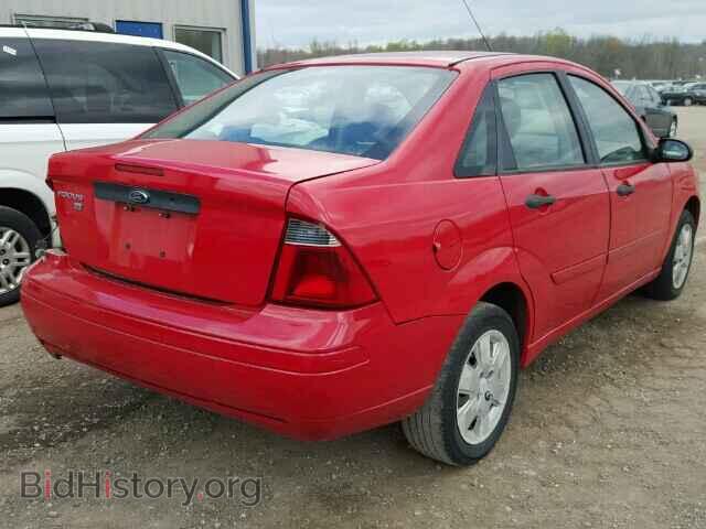 2007 FORD FOCUS - VIN: 1FAFP34N67W165206 - Photo 4