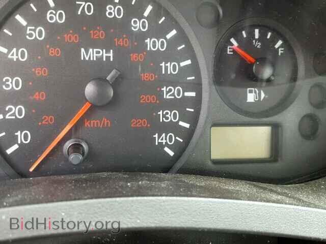 2007 FORD FOCUS - VIN: 1FAFP34N67W165206 - Photo 8