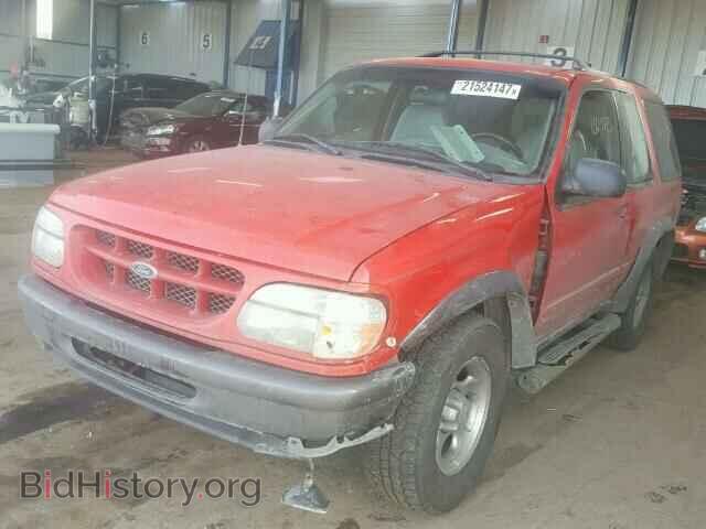 1998 FORD EXPLORER - VIN: 1FMYU24E1WUB66498 - Photo 2