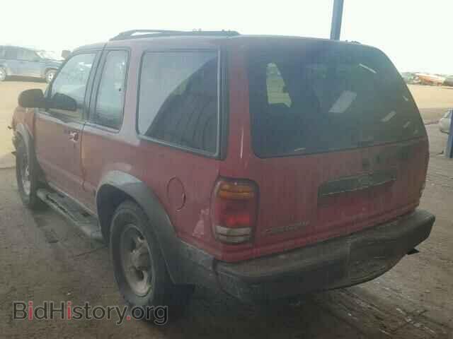 1998 FORD EXPLORER - VIN: 1FMYU24E1WUB66498 - Photo 3