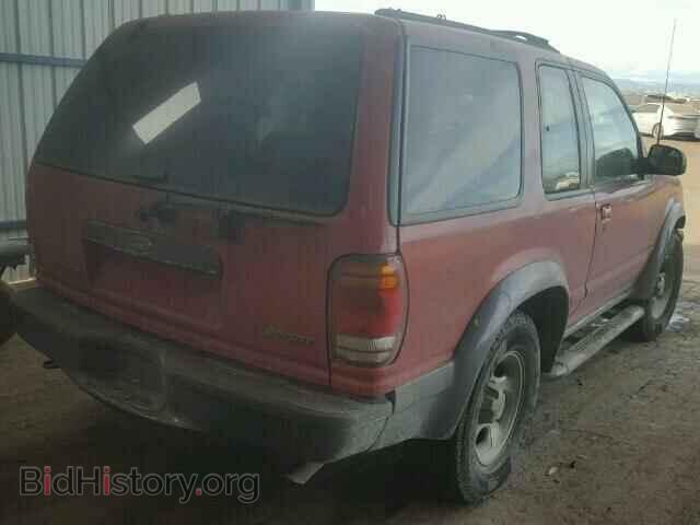 1998 FORD EXPLORER - VIN: 1FMYU24E1WUB66498 - Photo 4