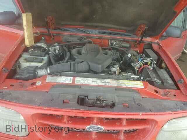 1998 FORD EXPLORER - VIN: 1FMYU24E1WUB66498 - Photo 7