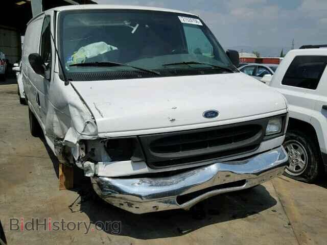 2000 FORD ECONOLINE - VIN: 1FTRE1426YHB47303 - Фото 2