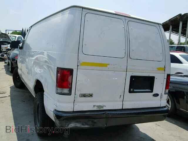 2000 FORD ECONOLINE - VIN: 1FTRE1426YHB47303 - Фото 3