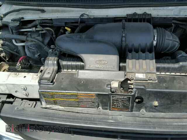 2000 FORD ECONOLINE - VIN: 1FTRE1426YHB47303 - Фото 7