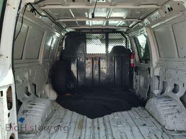2000 FORD ECONOLINE - VIN: 1FTRE1426YHB47303 - Фото 10