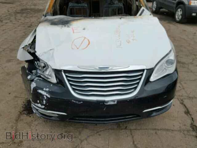2012 CHRYSLER 200 - VIN: 1C3CCBBB5CN170493 - Фото 7