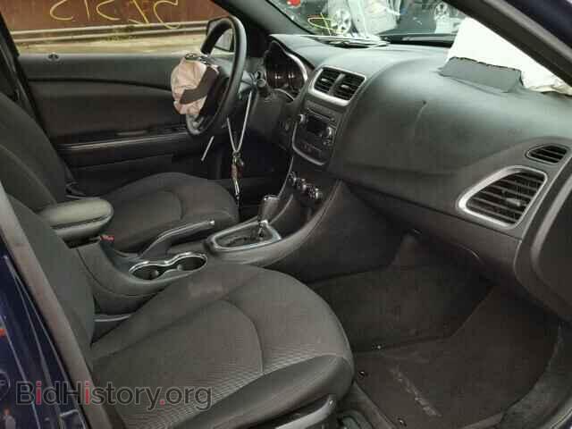 2014 DODGE AVENGER - VIN: 1C3CDZAB0EN237561 - Фото 5