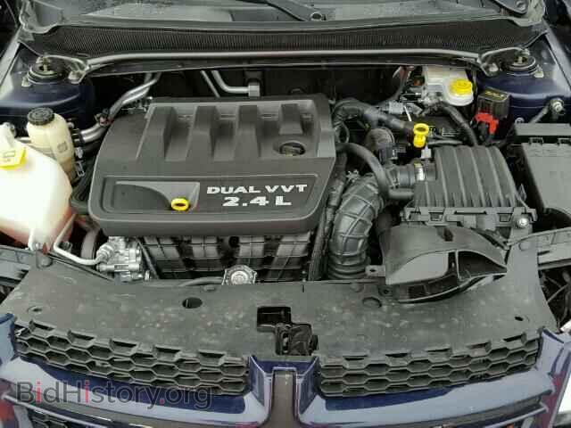 2014 DODGE AVENGER - VIN: 1C3CDZAB0EN237561 - Фото 7