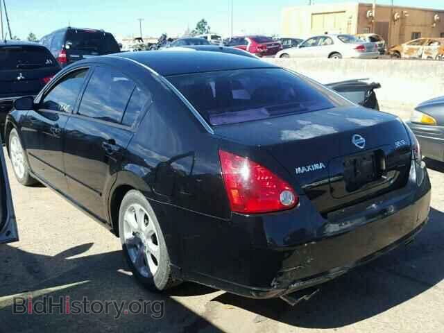 2007 NISSAN MAXIMA - VIN: 1N4BA41E87C836001 - Фото 3