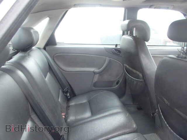 2001 SAAB 9 3 - VIN: YS3DD58H312026538 - Фото 6