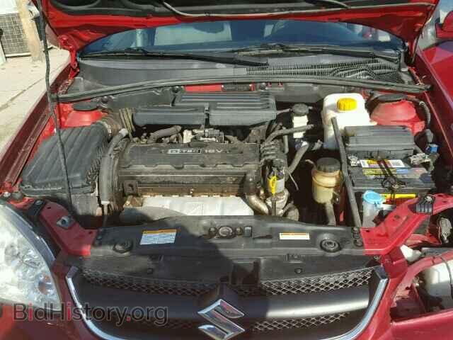2008 SUZUKI FORENZA - VIN: KL5JD56Z28K821246 - Фото 7