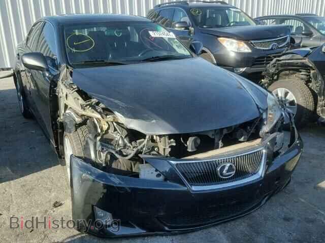 Фотография JTHBK262472039906 - LEXUS IS250 2007