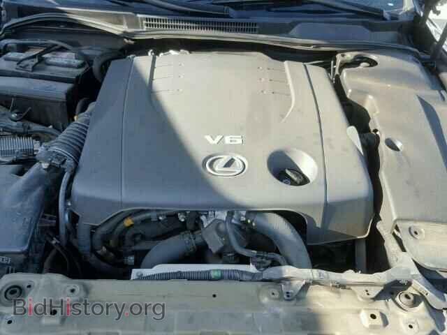 2007 LEXUS IS250 - VIN: JTHBK262472039906 - Фото 7