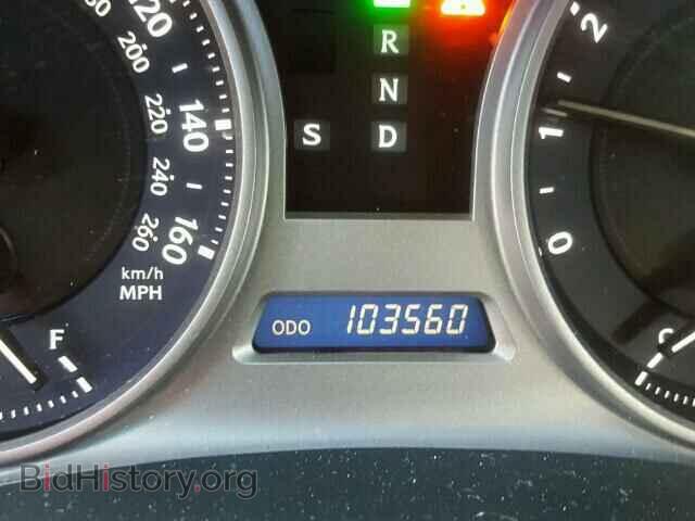 2007 LEXUS IS250 - VIN: JTHBK262472039906 - Фото 8