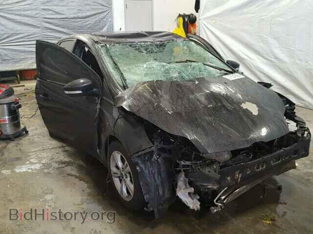 Photo 1FADP3F21DL207630 - FORD FOCUS 2013
