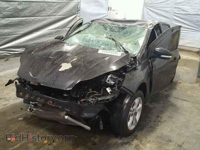 2013 FORD FOCUS - VIN: 1FADP3F21DL207630 - Photo 2