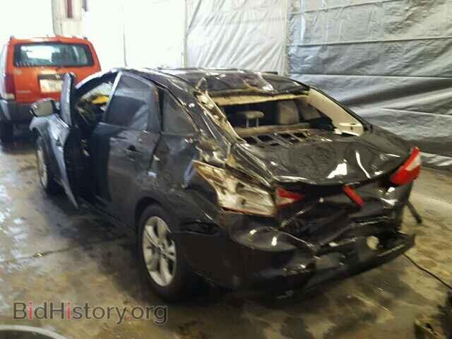2013 FORD FOCUS - VIN: 1FADP3F21DL207630 - Photo 3
