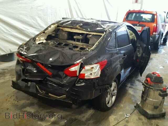 2013 FORD FOCUS - VIN: 1FADP3F21DL207630 - Photo 4