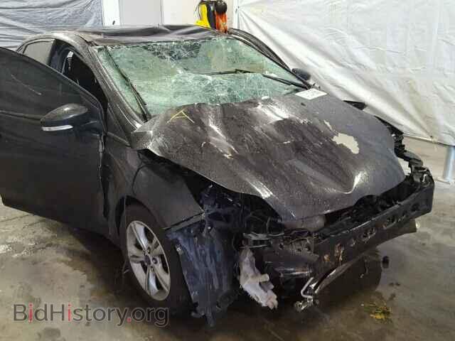 2013 FORD FOCUS - VIN: 1FADP3F21DL207630 - Photo 9