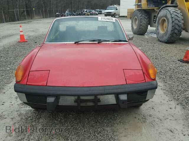 1973 PORSCHE 914 - VIN: 4732924453 - Фото 9