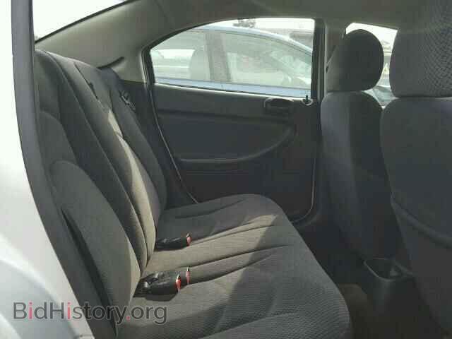 2005 CHRYSLER SEBRING - VIN: 1C3EL46J35N505503 - Фото 6