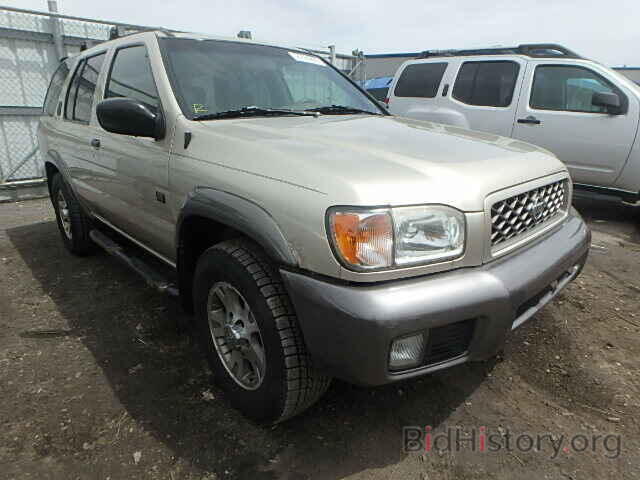 Photo JN8AR07Y2XW370108 - NISSAN PATHFINDER 1999