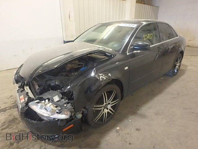 2006 AUDI A4 - VIN: WAUAF78E96A132153 - Photo 2