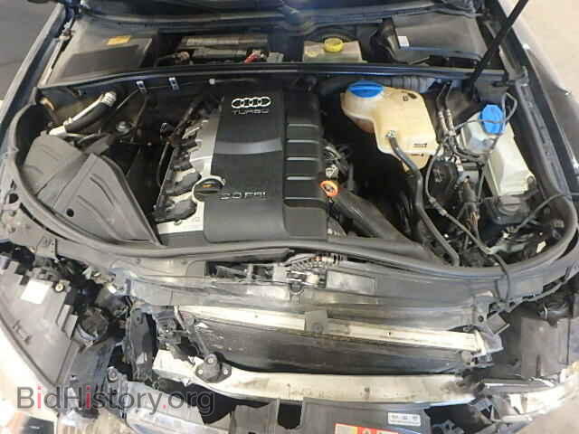 2006 AUDI A4 - VIN: WAUAF78E96A132153 - Photo 7
