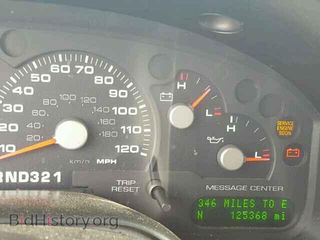 2005 FORD EXPLORER - VIN: 1FMZU73K95ZA61721 - Photo 8