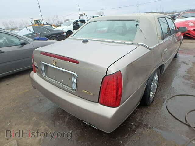 2004 CADILLAC DEVILLE - VIN: 1G6KD54Y54U142145 - Photo 4