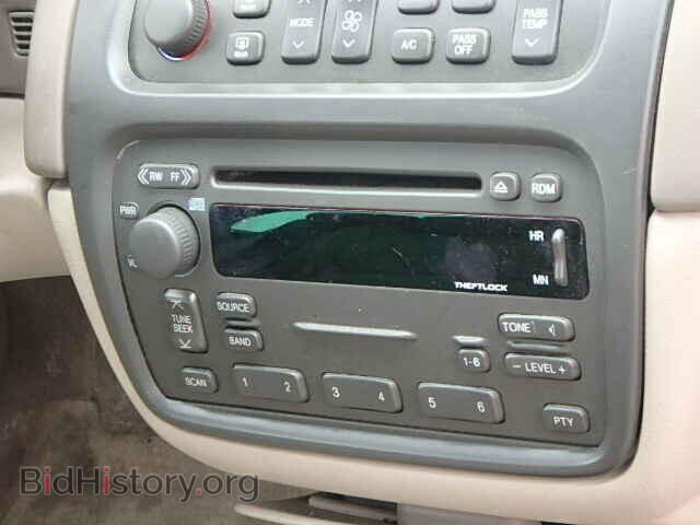 2004 CADILLAC DEVILLE - VIN: 1G6KD54Y54U142145 - Photo 9